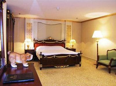 фото отеля Century Plaza Qidu Hotel