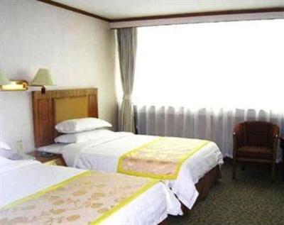 фото отеля Century Plaza Qidu Hotel