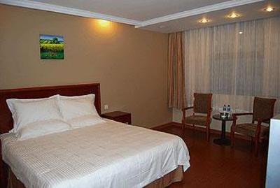 фото отеля Green Tree Inn (Jiujiang Railway Station)