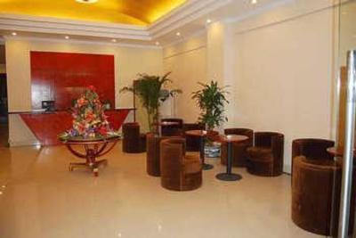 фото отеля Green Tree Inn (Jiujiang Railway Station)