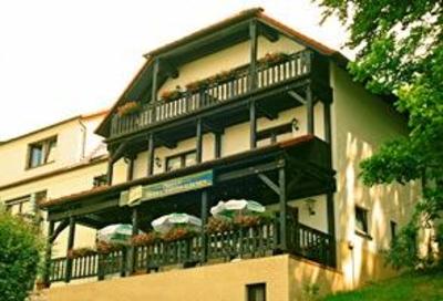 фото отеля Pension Herrschaftswaldchen