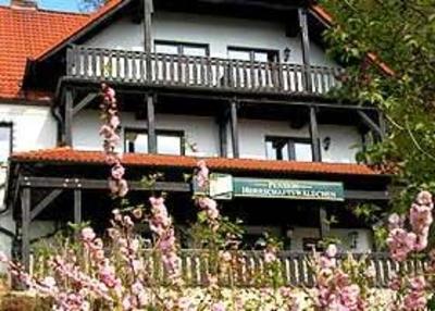 фото отеля Pension Herrschaftswaldchen