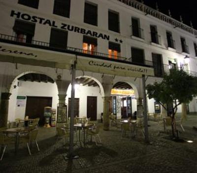фото отеля Hostal Zurbaran