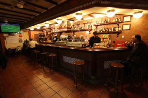 фото отеля Hostal Zurbaran