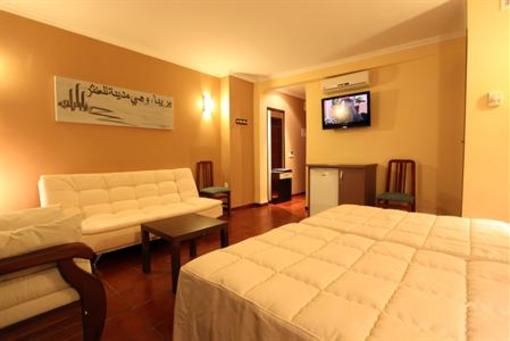 фото отеля Hostal Zurbaran