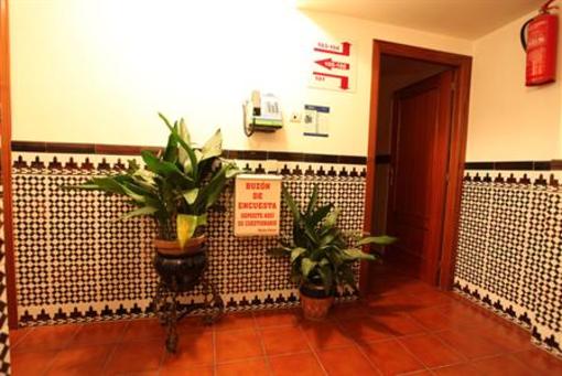 фото отеля Hostal Zurbaran