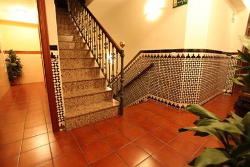 фото отеля Hostal Zurbaran