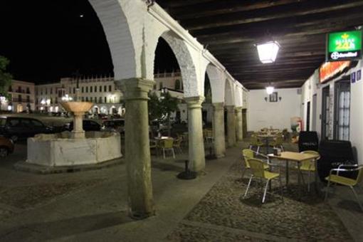 фото отеля Hostal Zurbaran