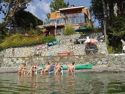 фото отеля Inlet Beach House B&B