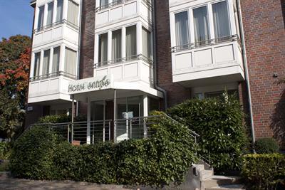 фото отеля Entree Residenz and Garni Hotel