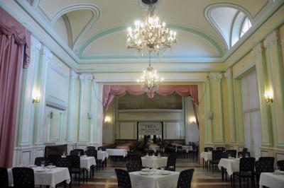 фото отеля Hotel Tisza