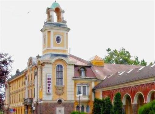 фото отеля Hotel Tisza