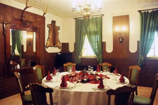 фото отеля Hotel Tisza
