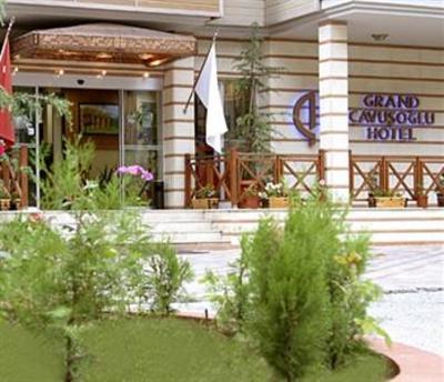 фото отеля Grand Cavusoglu Hotel