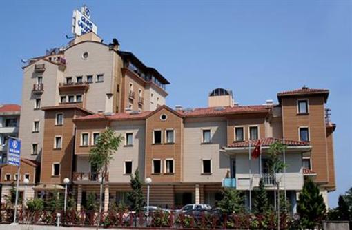 фото отеля Grand Cavusoglu Hotel