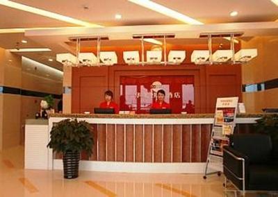 фото отеля Huamei Hotel