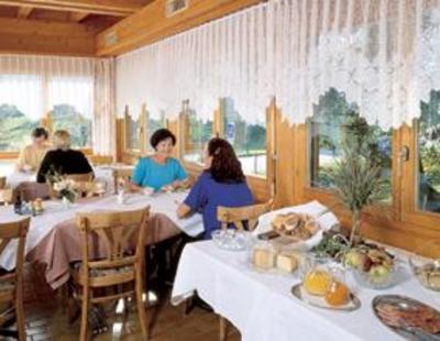 фото отеля Hotel-Restaurant Baergsunne