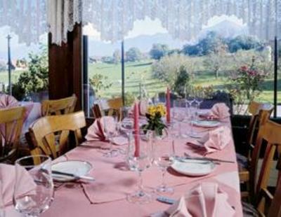 фото отеля Hotel-Restaurant Baergsunne