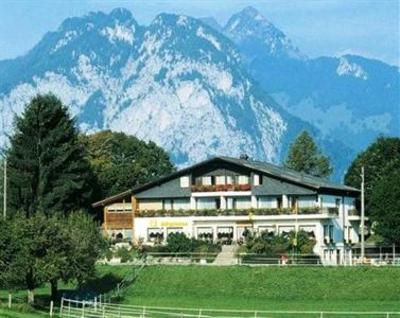 фото отеля Hotel-Restaurant Baergsunne
