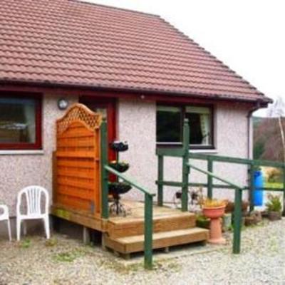 фото отеля Wildhaven Cottage