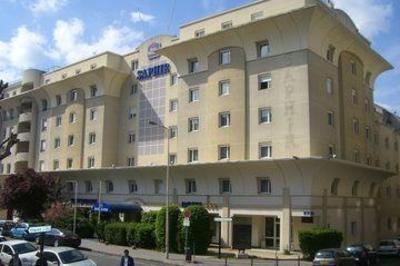 фото отеля Best Western Saphir Lyon
