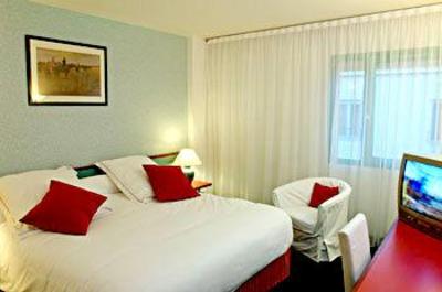фото отеля Best Western Saphir Lyon