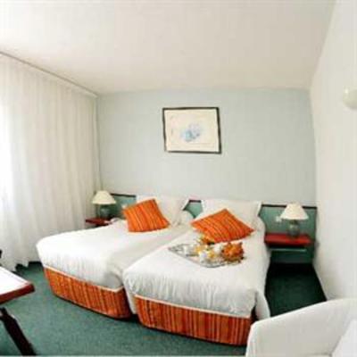 фото отеля Best Western Saphir Lyon