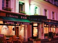 Hotel Restaurant La Couronne