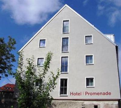 фото отеля Hotel zur Promenade