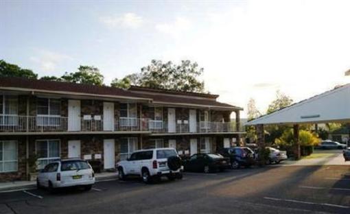 фото отеля Gosford Palms Motor Inn