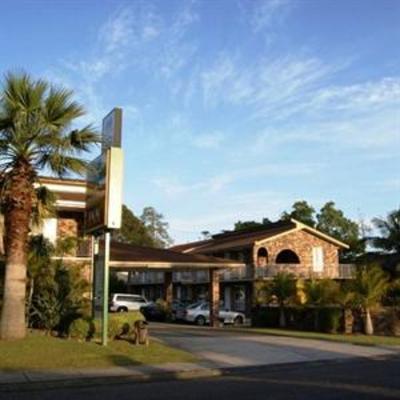 фото отеля Gosford Palms Motor Inn
