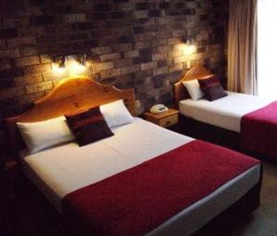 фото отеля Gosford Palms Motor Inn