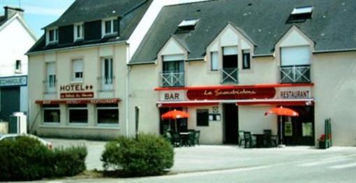 фото отеля Le Relais du Henvez