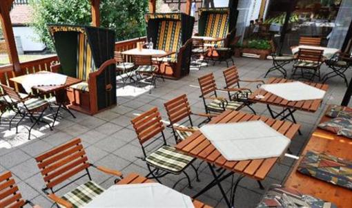 фото отеля Hotel Zum Stern Ebsdorfergrund