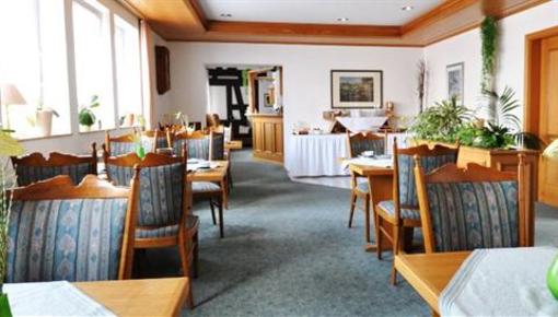 фото отеля Hotel Zum Stern Ebsdorfergrund