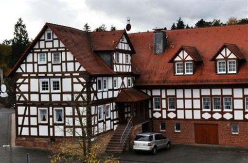 фото отеля Hotel Zum Stern Ebsdorfergrund