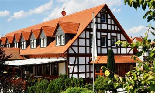 фото отеля Hotel Zum Stern Ebsdorfergrund