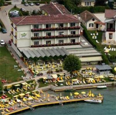 фото отеля Strandhotel Pruller