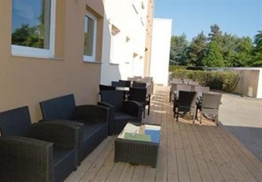 фото отеля Hotel Europa Saarlouis