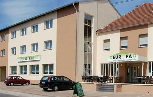 фото отеля Hotel Europa Saarlouis