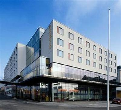 фото отеля Angelo Hotel Plzen