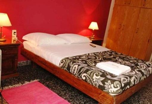 фото отеля El Viajero Hostel Suites Colonia