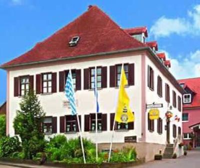 фото отеля Schmidbaur Landgasthof