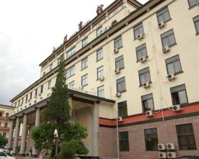 фото отеля Mountain Villa Hotel