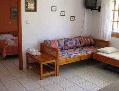 фото отеля Le Due Sorelle Hotel Tolofona