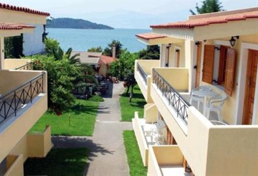 фото отеля Le Due Sorelle Hotel Tolofona