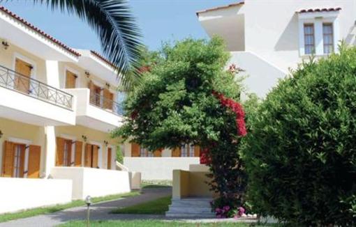 фото отеля Le Due Sorelle Hotel Tolofona
