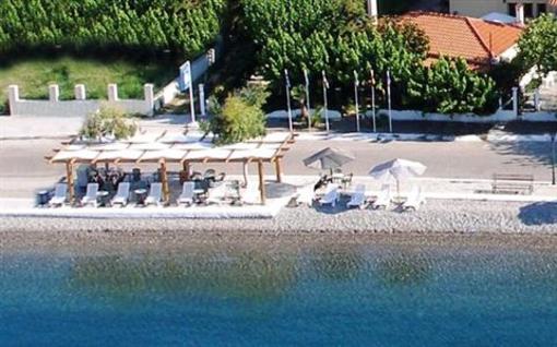 фото отеля Le Due Sorelle Hotel Tolofona