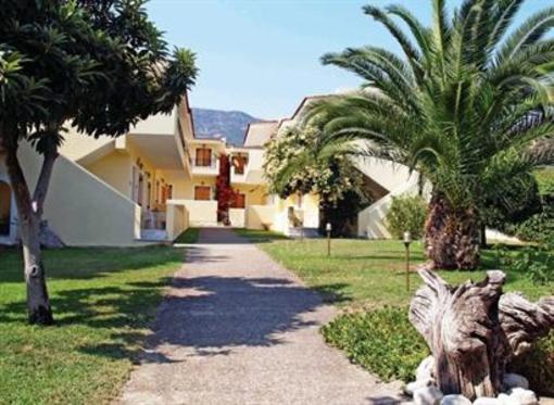фото отеля Le Due Sorelle Hotel Tolofona
