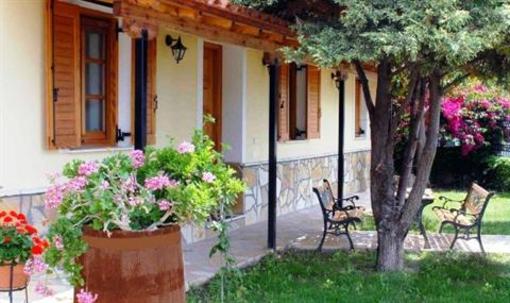 фото отеля Le Due Sorelle Hotel Tolofona